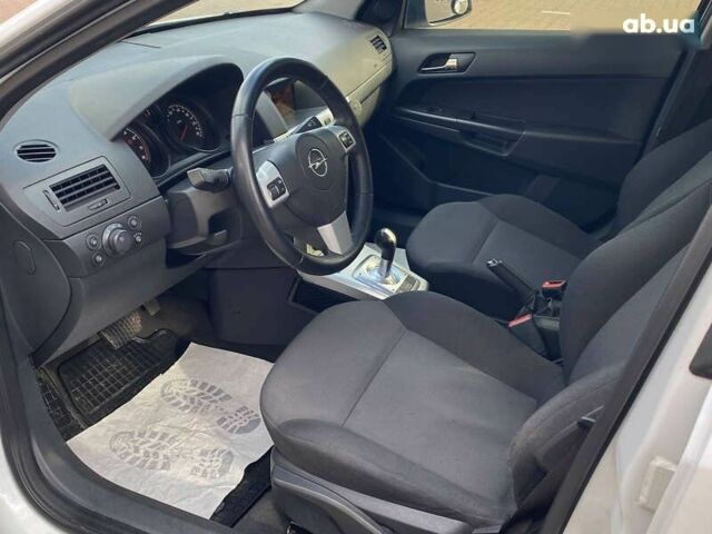 Опель Астра, объемом двигателя 1.6 л и пробегом 201 тыс. км за 5990 $, фото 8 на Automoto.ua