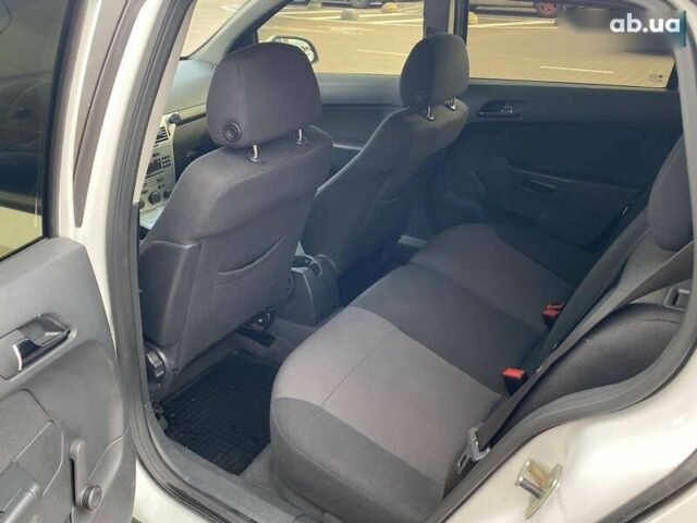 Опель Астра, объемом двигателя 1.6 л и пробегом 201 тыс. км за 5990 $, фото 10 на Automoto.ua