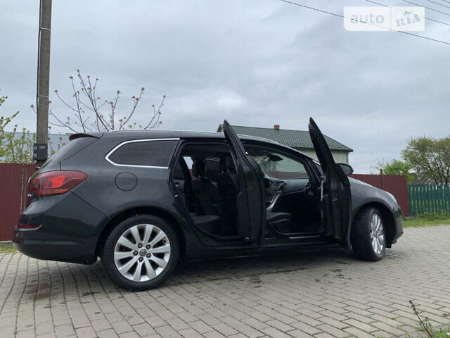Опель Астра 2012 в Львове на Automoto.ua Опель Астра, объемом двигателя 1.7 л и пробегом 219 тыс. км за 7700 $, фото 15 на Automoto.ua