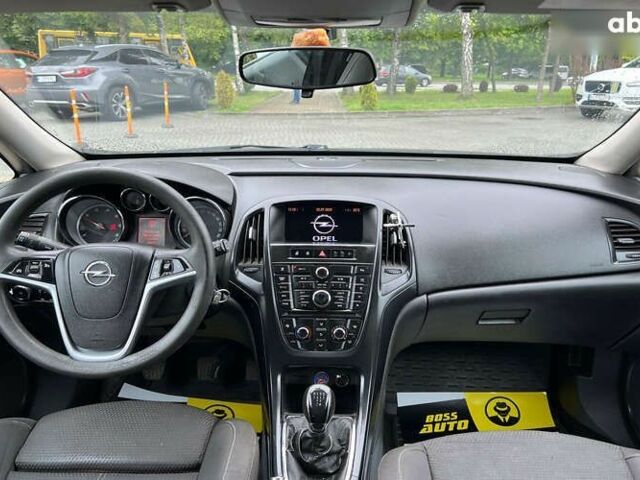 Опель Астра, объемом двигателя 1.3 л и пробегом 348 тыс. км за 6650 $, фото 10 на Automoto.ua