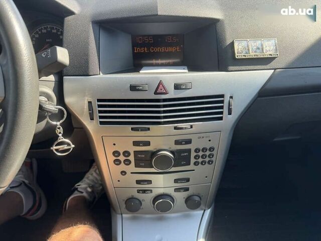 Опель Астра, объемом двигателя 1.6 л и пробегом 130 тыс. км за 5990 $, фото 19 на Automoto.ua