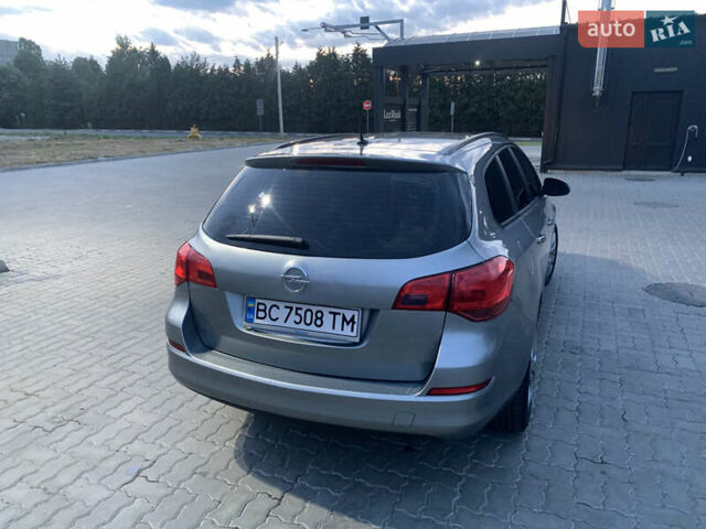 Опель Астра, объемом двигателя 1.7 л и пробегом 300 тыс. км за 5900 $, фото 2 на Automoto.ua