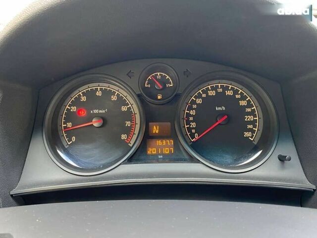 Опель Астра, объемом двигателя 1.6 л и пробегом 201 тыс. км за 5990 $, фото 15 на Automoto.ua