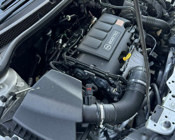 Опель Астра, объемом двигателя 1.4 л и пробегом 252 тыс. км за 6700 $, фото 43 на Automoto.ua