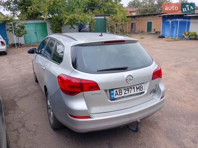 Опель Астра, объемом двигателя 1.6 л и пробегом 235 тыс. км за 7100 $, фото 8 на Automoto.ua