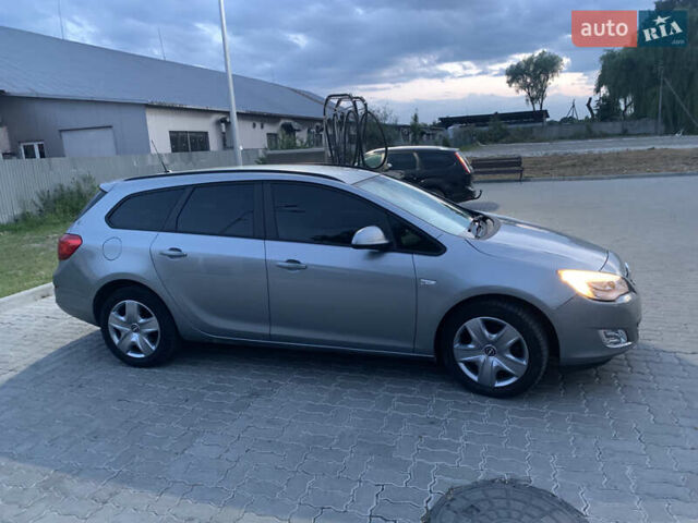 Опель Астра, объемом двигателя 1.7 л и пробегом 300 тыс. км за 5900 $, фото 5 на Automoto.ua