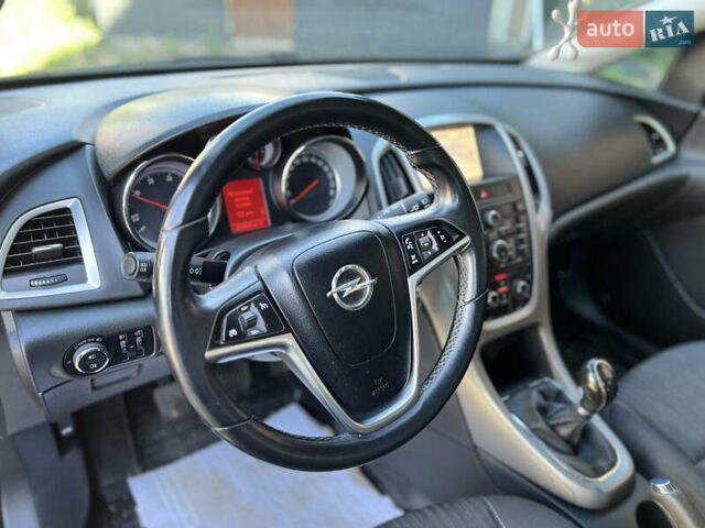 Опель Астра, объемом двигателя 1.3 л и пробегом 215 тыс. км за 7450 $, фото 13 на Automoto.ua
