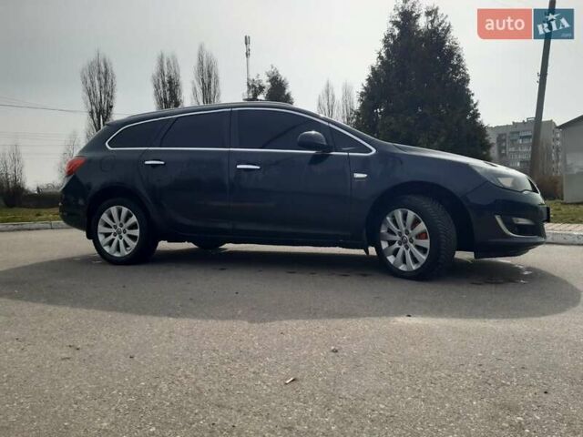 Опель Астра, объемом двигателя 2 л и пробегом 268 тыс. км за 7300 $, фото 20 на Automoto.ua
