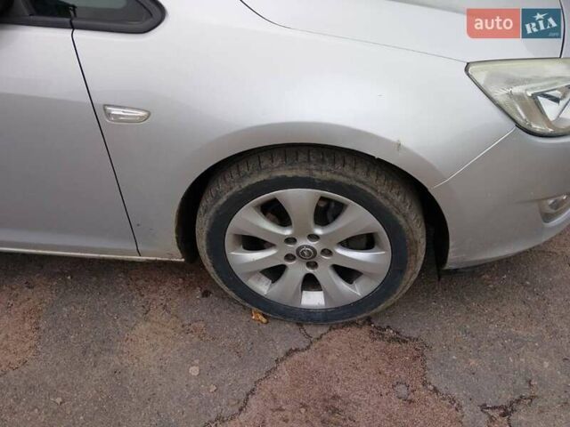 Опель Астра, объемом двигателя 1.6 л и пробегом 235 тыс. км за 7100 $, фото 1 на Automoto.ua