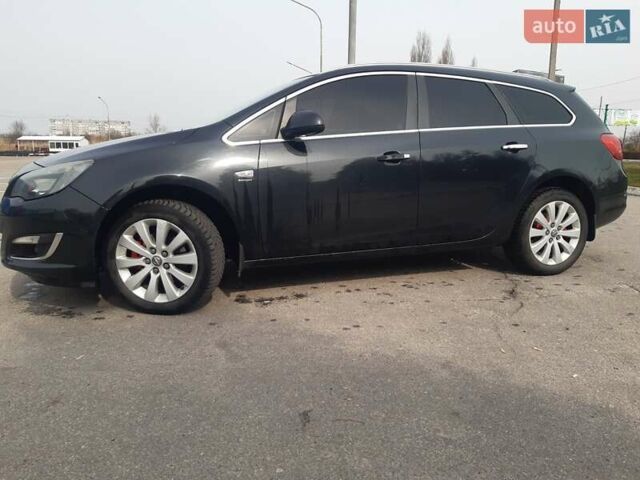 Опель Астра, объемом двигателя 2 л и пробегом 268 тыс. км за 7300 $, фото 15 на Automoto.ua