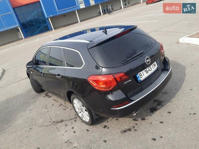 Опель Астра, объемом двигателя 2 л и пробегом 268 тыс. км за 7300 $, фото 9 на Automoto.ua