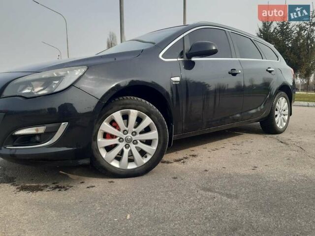 Опель Астра, объемом двигателя 2 л и пробегом 268 тыс. км за 7300 $, фото 13 на Automoto.ua
