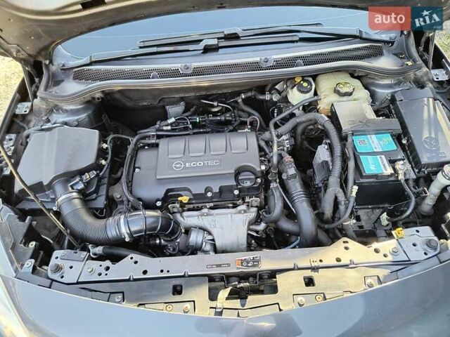 Опель Астра, объемом двигателя 1.36 л и пробегом 235 тыс. км за 7200 $, фото 23 на Automoto.ua