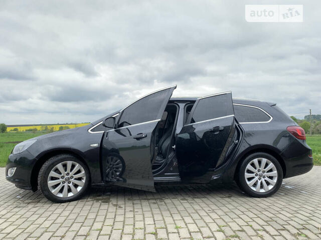 Опель Астра 2012 в Львове на Automoto.ua Опель Астра, объемом двигателя 1.7 л и пробегом 219 тыс. км за 7700 $, фото 14 на Automoto.ua