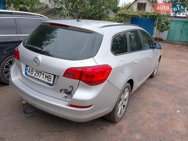 Опель Астра, объемом двигателя 1.6 л и пробегом 235 тыс. км за 7100 $, фото 2 на Automoto.ua