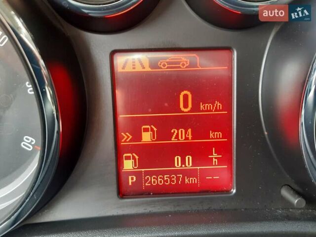Опель Астра, объемом двигателя 2 л и пробегом 268 тыс. км за 7300 $, фото 1 на Automoto.ua