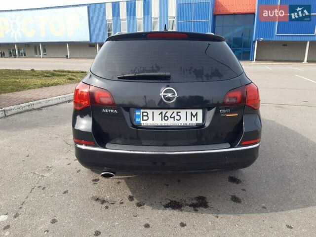 Опель Астра, объемом двигателя 2 л и пробегом 268 тыс. км за 7300 $, фото 8 на Automoto.ua