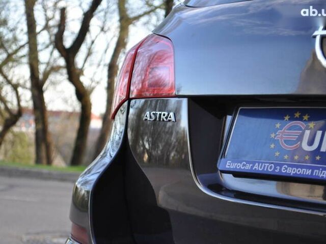 Опель Астра, объемом двигателя 1.7 л и пробегом 245 тыс. км за 7600 $, фото 26 на Automoto.ua