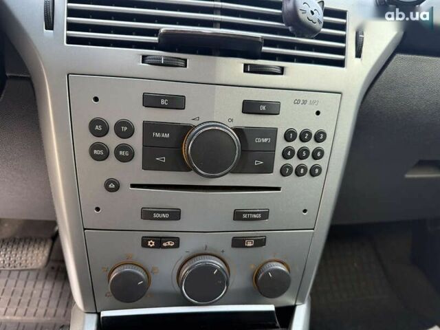 Опель Астра, объемом двигателя 1.6 л и пробегом 201 тыс. км за 5990 $, фото 16 на Automoto.ua