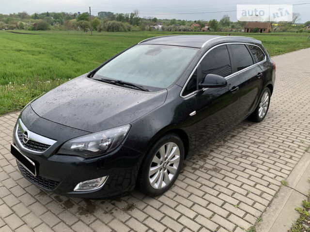 Опель Астра 2012 в Львове на Automoto.ua Опель Астра, объемом двигателя 1.7 л и пробегом 219 тыс. км за 7700 $, фото 29 на Automoto.ua