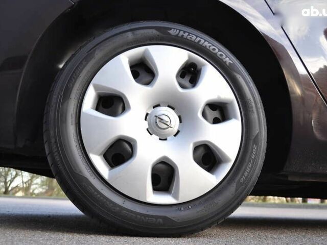 Опель Астра, объемом двигателя 1.7 л и пробегом 245 тыс. км за 7600 $, фото 21 на Automoto.ua