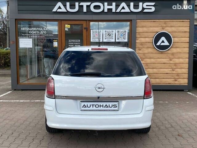 Опель Астра, объемом двигателя 1.6 л и пробегом 201 тыс. км за 5990 $, фото 6 на Automoto.ua