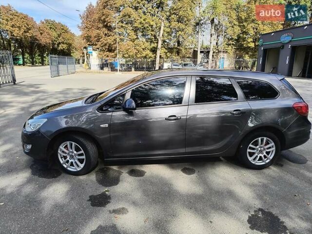 Опель Астра, объемом двигателя 1.36 л и пробегом 235 тыс. км за 7200 $, фото 5 на Automoto.ua