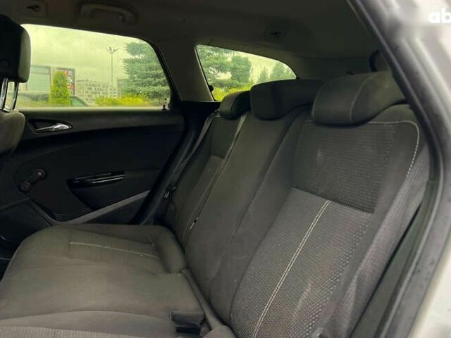 Опель Астра, объемом двигателя 1.3 л и пробегом 348 тыс. км за 6650 $, фото 9 на Automoto.ua