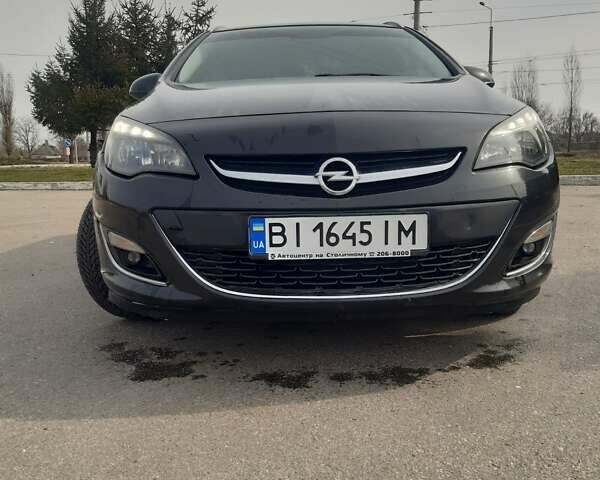 Опель Астра, объемом двигателя 2 л и пробегом 268 тыс. км за 7300 $, фото 17 на Automoto.ua