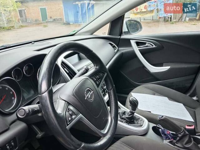 Опель Астра, объемом двигателя 1.6 л и пробегом 235 тыс. км за 7100 $, фото 5 на Automoto.ua