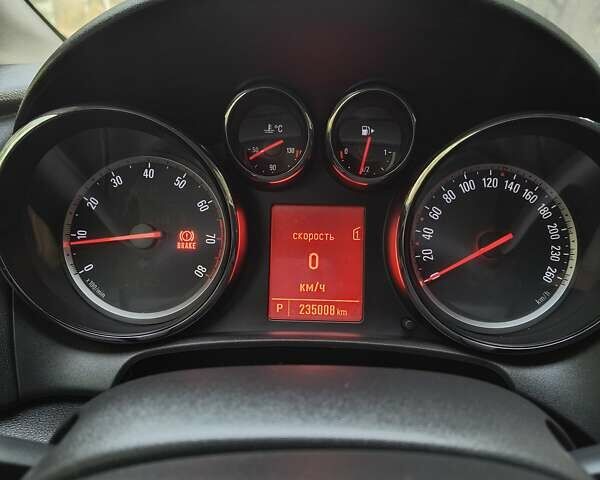 Опель Астра, объемом двигателя 1.36 л и пробегом 235 тыс. км за 7200 $, фото 1 на Automoto.ua