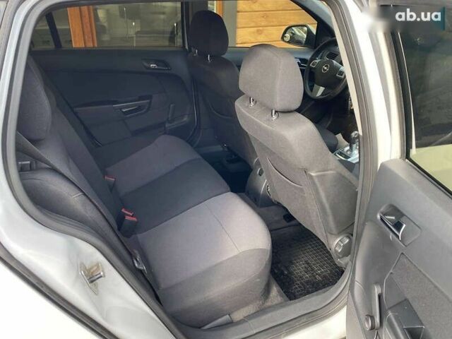 Опель Астра, объемом двигателя 1.6 л и пробегом 201 тыс. км за 5990 $, фото 11 на Automoto.ua