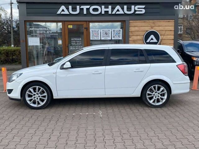 Опель Астра, объемом двигателя 1.6 л и пробегом 201 тыс. км за 5990 $, фото 4 на Automoto.ua