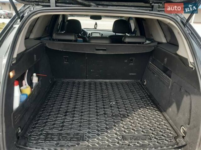 Опель Астра, объемом двигателя 2 л и пробегом 268 тыс. км за 7300 $, фото 5 на Automoto.ua