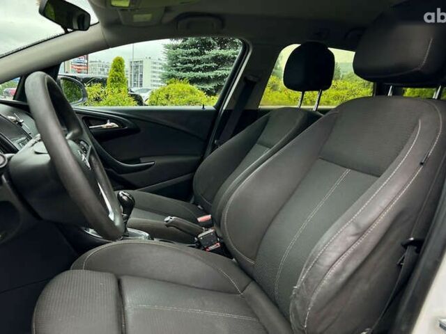 Опель Астра, объемом двигателя 1.3 л и пробегом 348 тыс. км за 6650 $, фото 12 на Automoto.ua