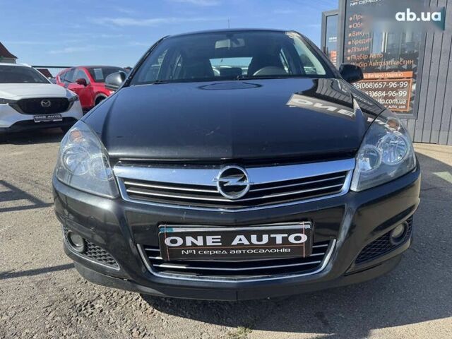 Опель Астра, объемом двигателя 1.6 л и пробегом 130 тыс. км за 6990 $, фото 1 на Automoto.ua
