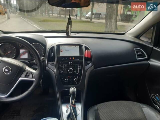 Опель Астра, объемом двигателя 2 л и пробегом 268 тыс. км за 7300 $, фото 2 на Automoto.ua