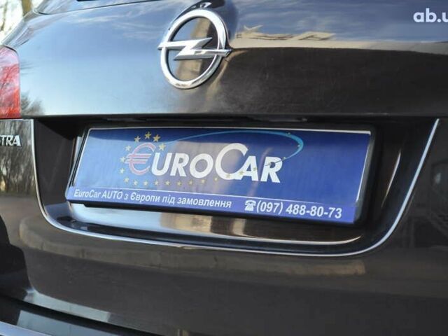 Опель Астра, объемом двигателя 1.7 л и пробегом 245 тыс. км за 7600 $, фото 25 на Automoto.ua