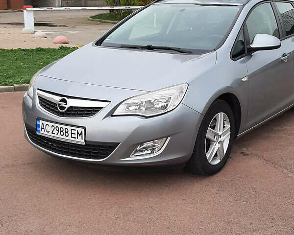 Опель Астра, об'ємом двигуна 1.7 л та пробігом 191 тис. км за 7100 $, фото 1 на Automoto.ua