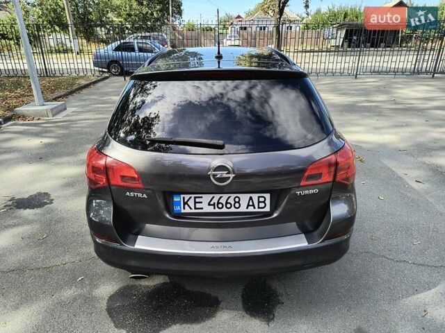 Опель Астра, объемом двигателя 1.36 л и пробегом 235 тыс. км за 7200 $, фото 7 на Automoto.ua