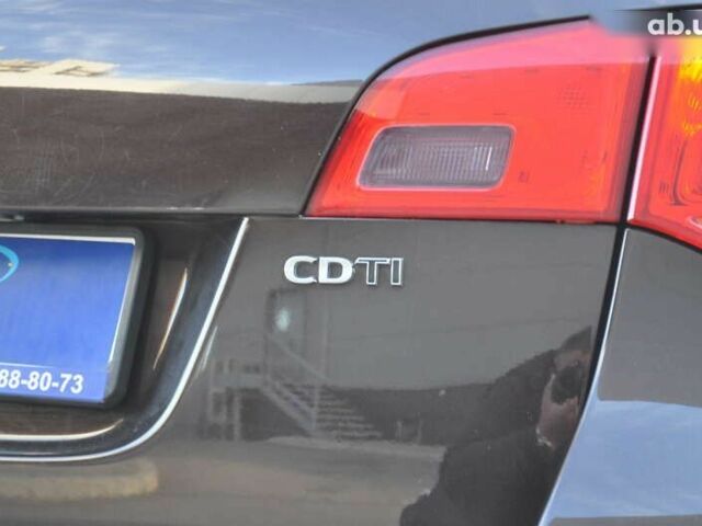 Опель Астра, объемом двигателя 1.7 л и пробегом 245 тыс. км за 7600 $, фото 24 на Automoto.ua