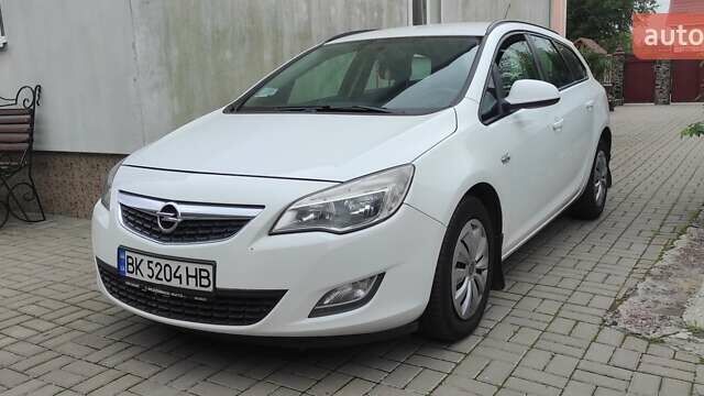 Опель Астра, об'ємом двигуна 1.7 л та пробігом 242 тис. км за 7000 $, фото 1 на Automoto.ua