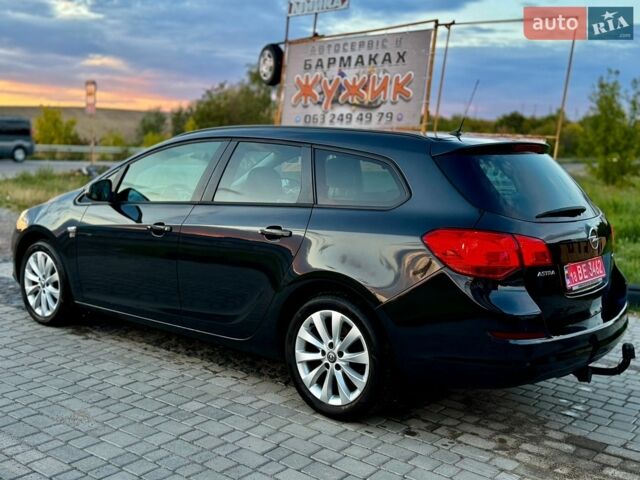 Опель Астра, об'ємом двигуна 1.7 л та пробігом 225 тис. км за 6499 $, фото 11 на Automoto.ua