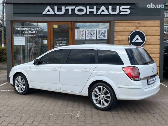 Опель Астра, объемом двигателя 1.6 л и пробегом 201 тыс. км за 5990 $, фото 7 на Automoto.ua