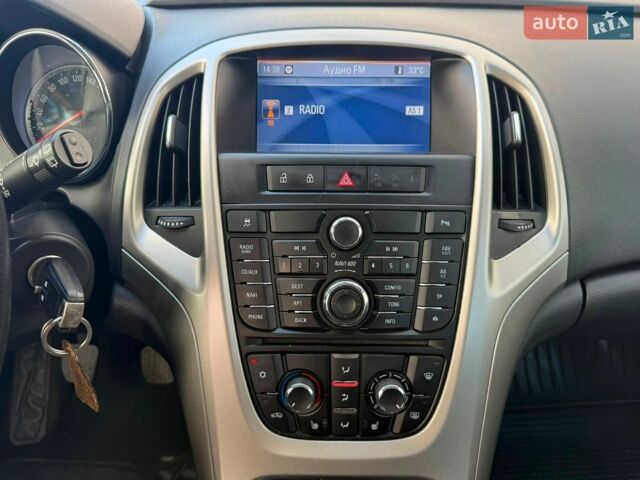 Опель Астра, объемом двигателя 1.7 л и пробегом 220 тыс. км за 6499 $, фото 20 на Automoto.ua