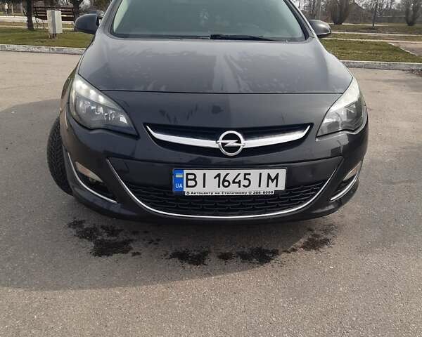 Опель Астра, объемом двигателя 2 л и пробегом 268 тыс. км за 7300 $, фото 18 на Automoto.ua