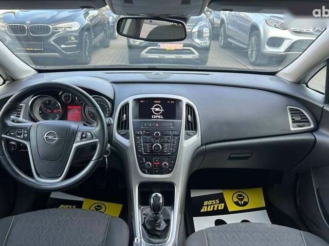 Опель Астра, объемом двигателя 1.7 л и пробегом 216 тыс. км за 7800 $, фото 14 на Automoto.ua