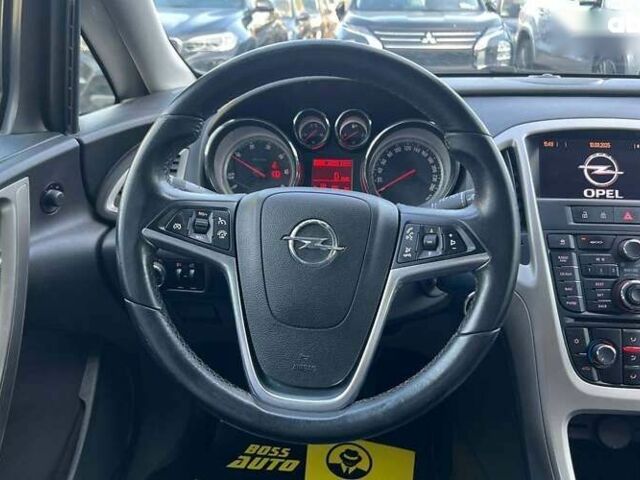 Опель Астра, объемом двигателя 1.7 л и пробегом 216 тыс. км за 7800 $, фото 12 на Automoto.ua