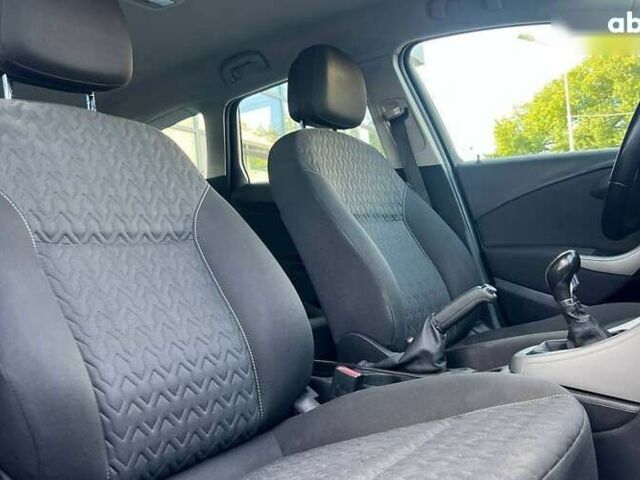 Опель Астра, объемом двигателя 1.7 л и пробегом 216 тыс. км за 7800 $, фото 17 на Automoto.ua