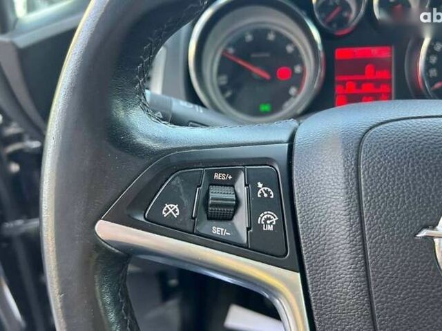 Опель Астра, объемом двигателя 1.7 л и пробегом 216 тыс. км за 7800 $, фото 10 на Automoto.ua